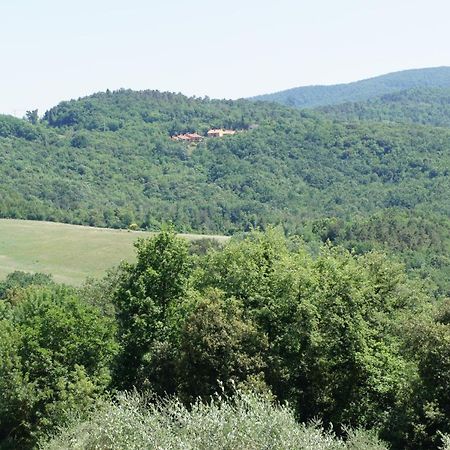 Villa Borgo La Fungaia 甘巴西 外观 照片