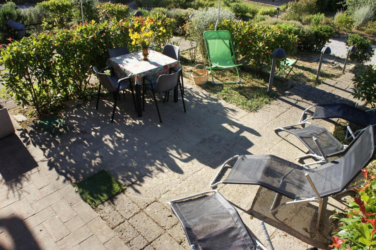 Villa Borgo La Fungaia 甘巴西 外观 照片