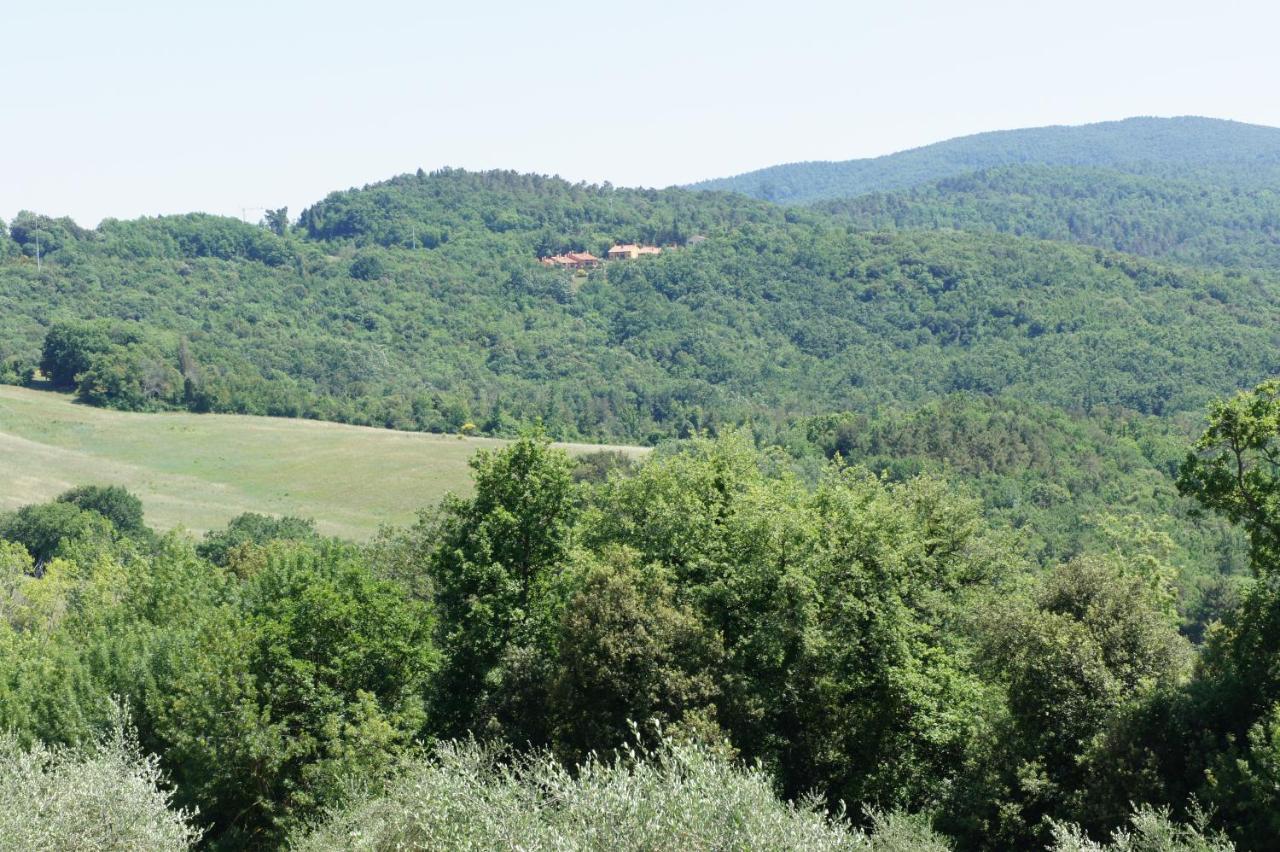 Villa Borgo La Fungaia 甘巴西 外观 照片