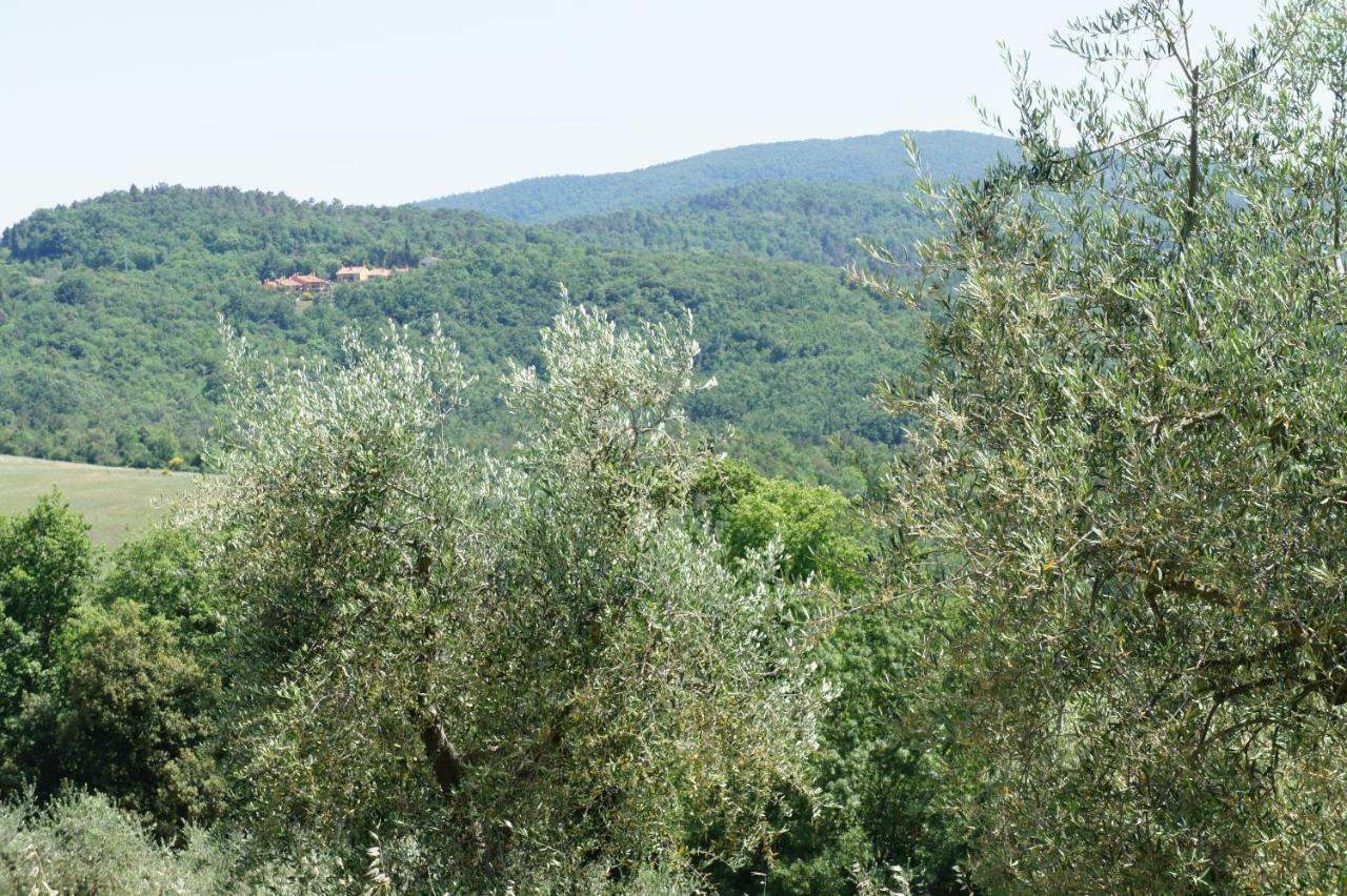 Villa Borgo La Fungaia 甘巴西 外观 照片