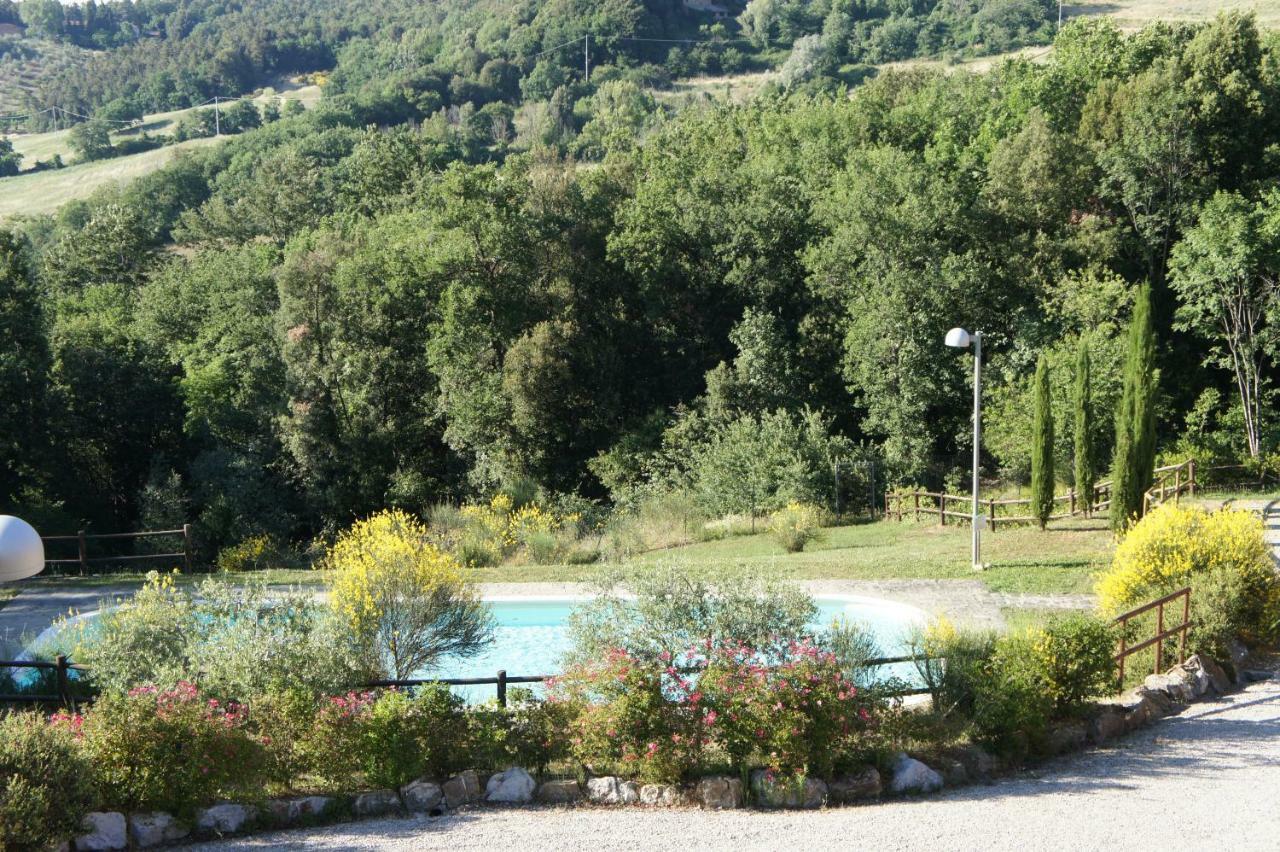 Villa Borgo La Fungaia 甘巴西 外观 照片