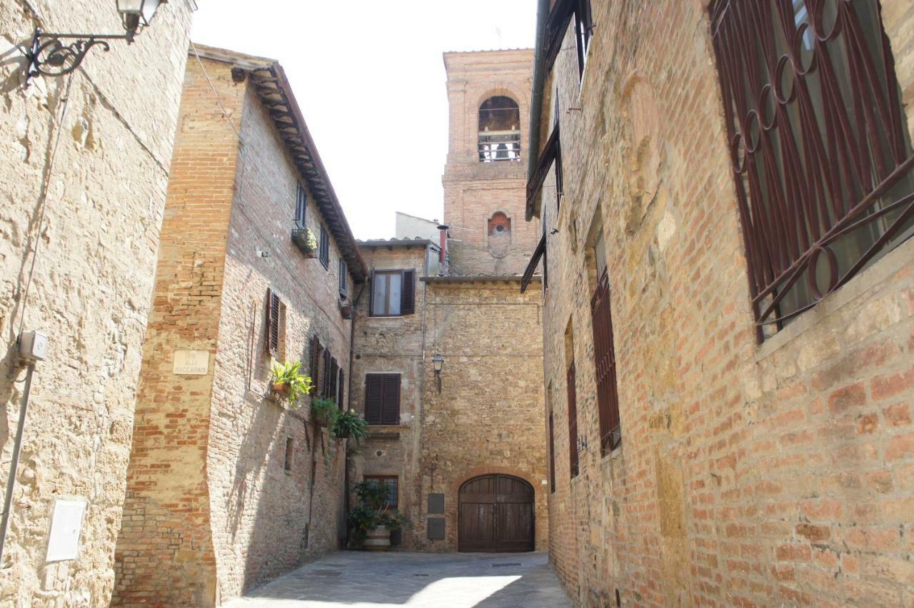 Villa Borgo La Fungaia 甘巴西 外观 照片