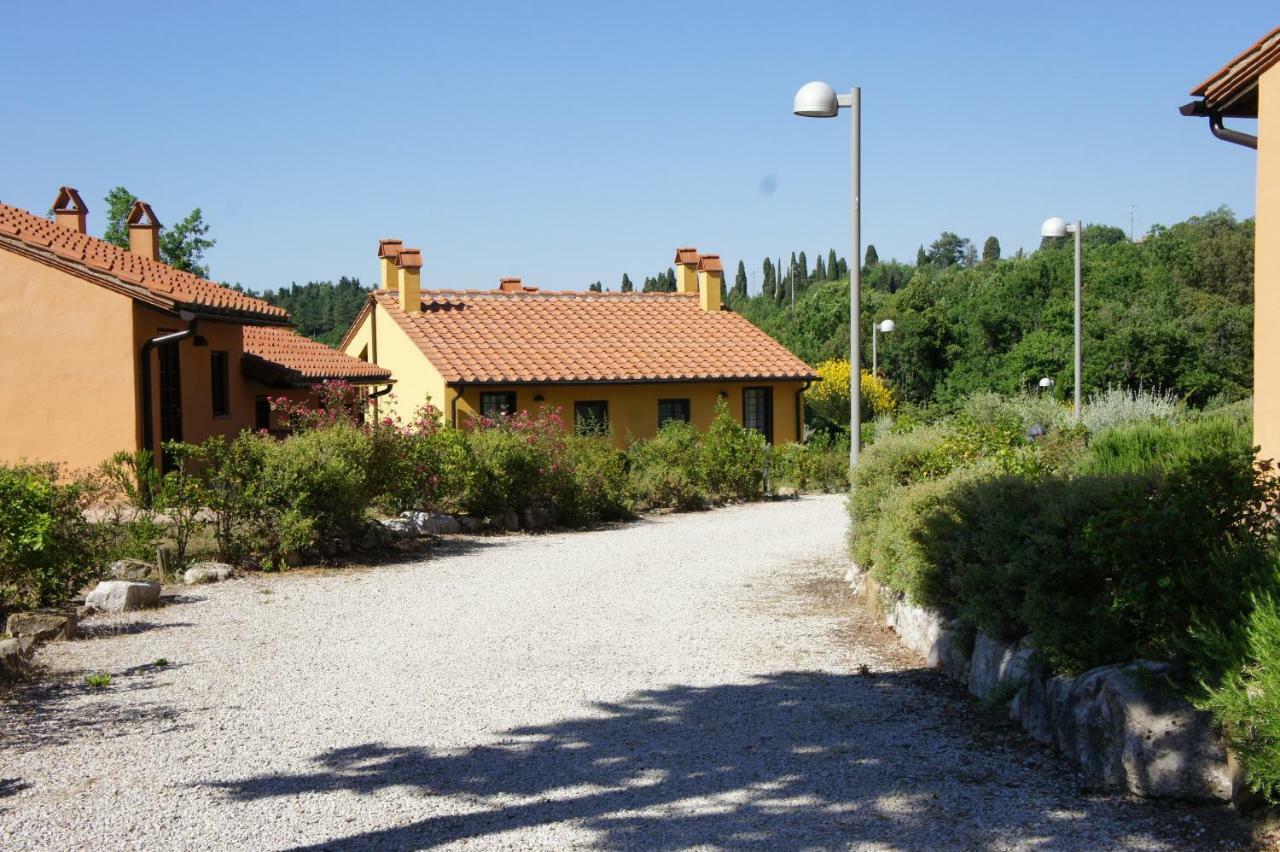 Villa Borgo La Fungaia 甘巴西 外观 照片