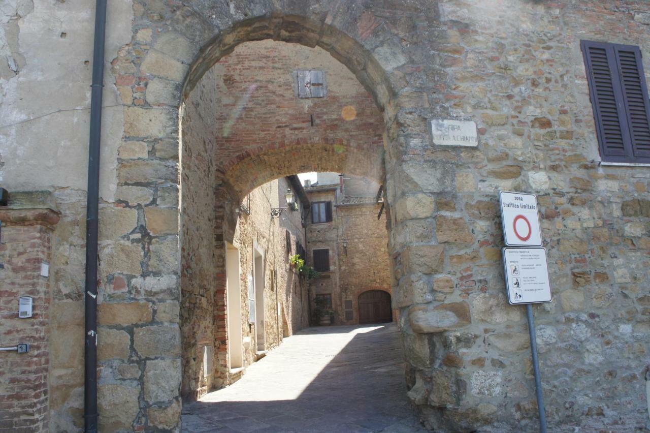 Villa Borgo La Fungaia 甘巴西 外观 照片