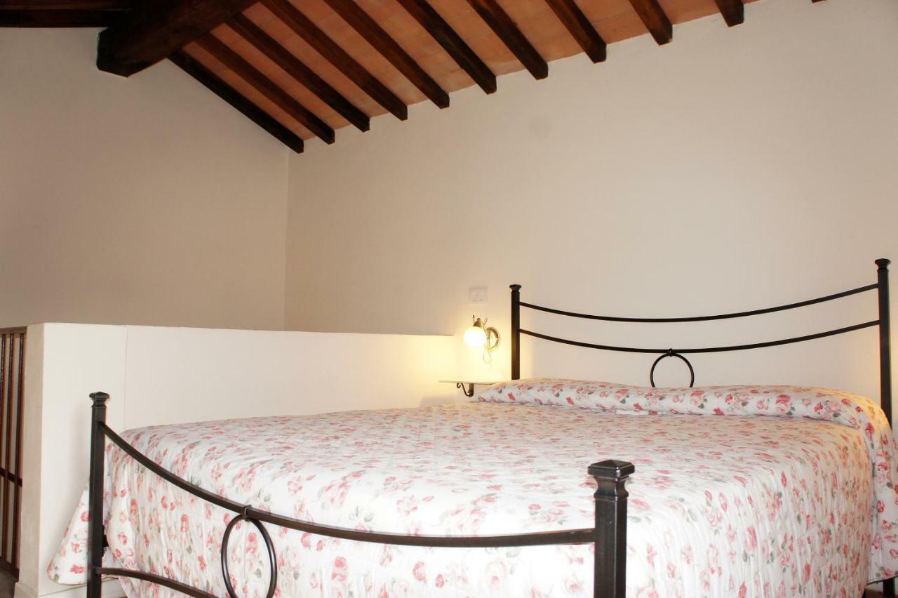 Villa Borgo La Fungaia 甘巴西 外观 照片
