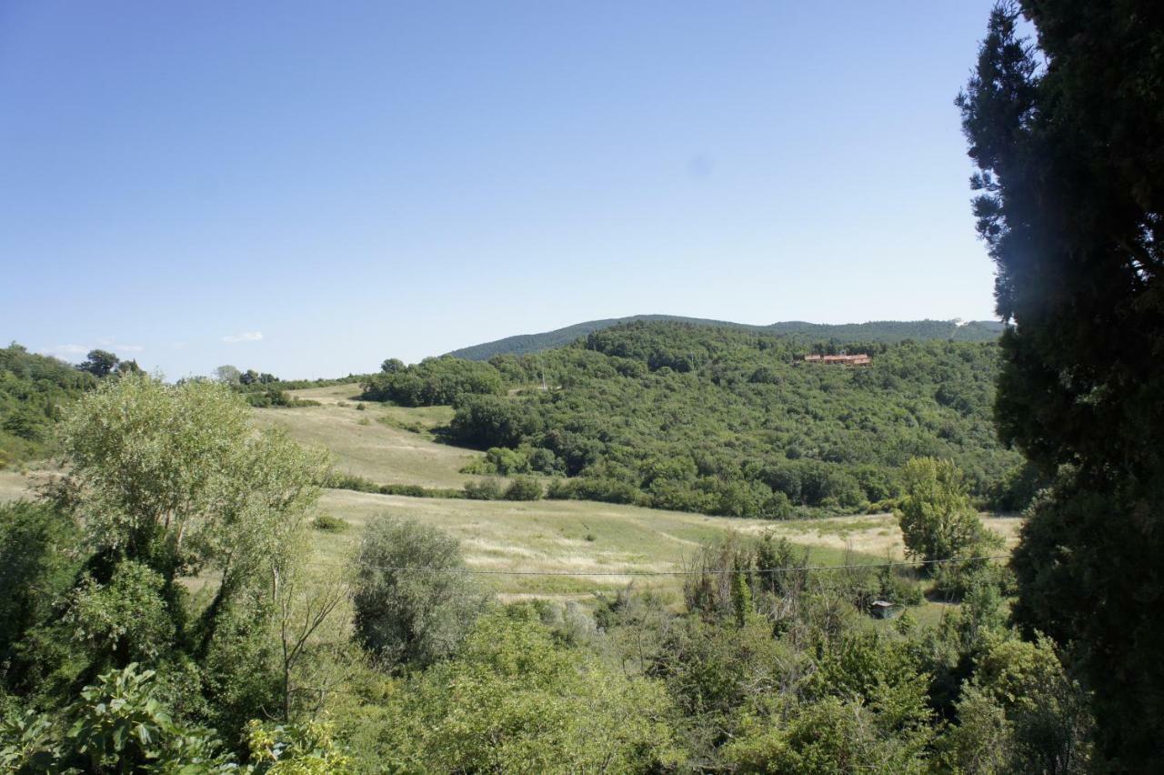 Villa Borgo La Fungaia 甘巴西 外观 照片