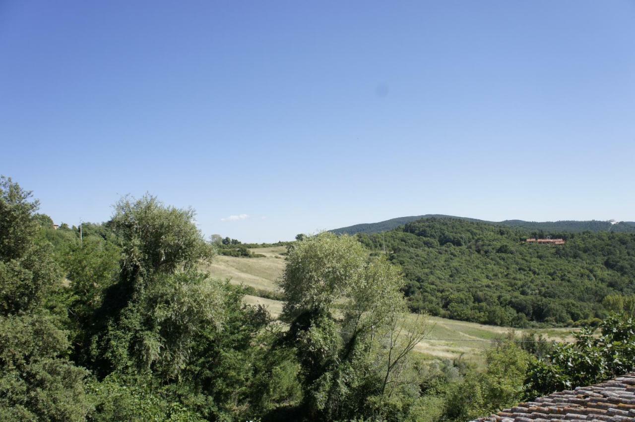 Villa Borgo La Fungaia 甘巴西 外观 照片
