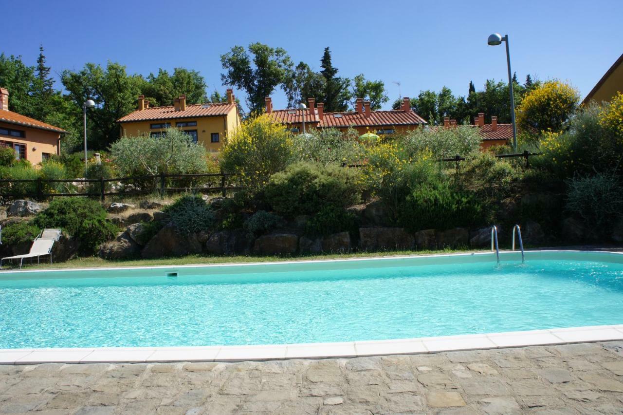 Villa Borgo La Fungaia 甘巴西 外观 照片