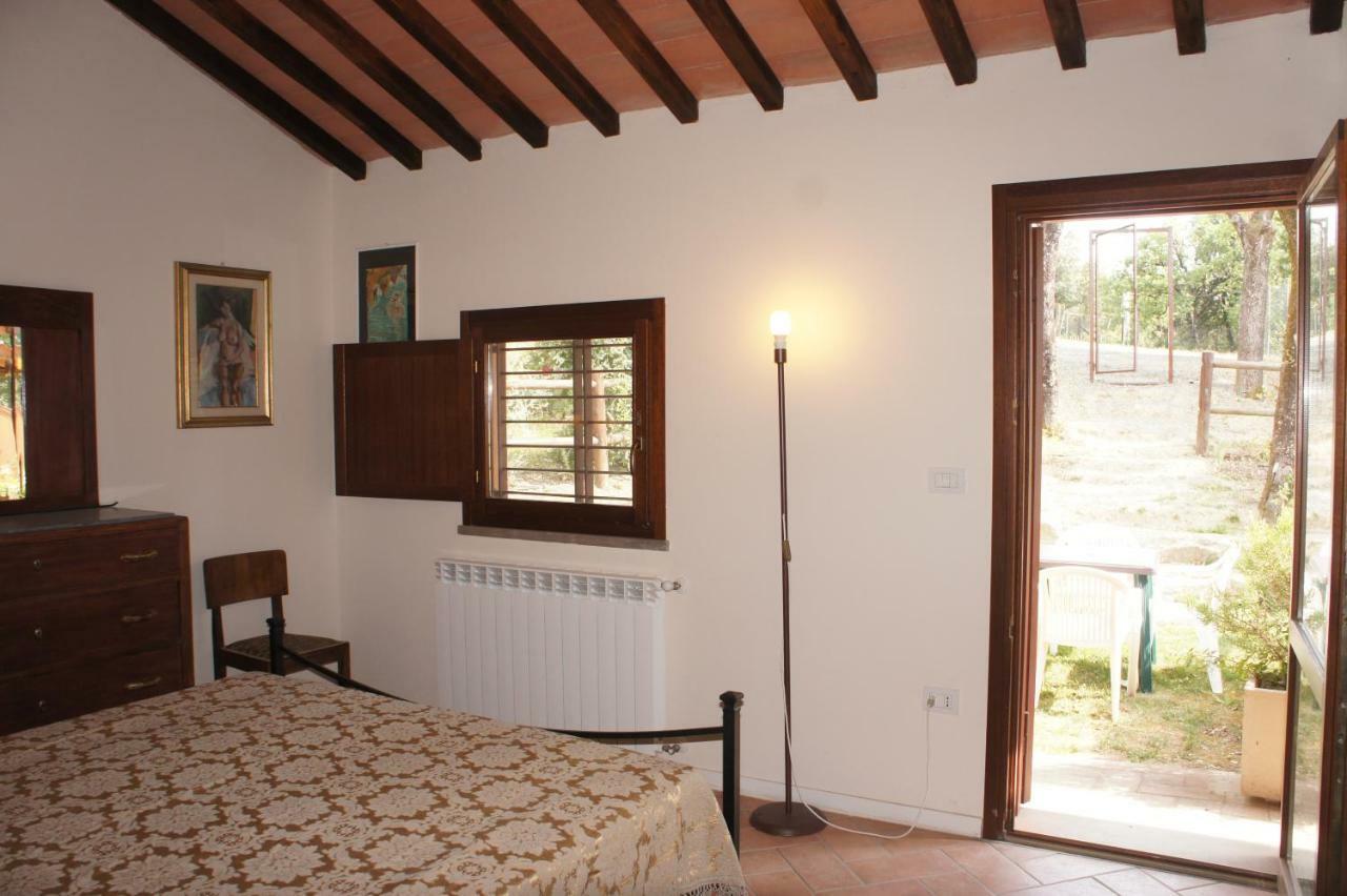 Villa Borgo La Fungaia 甘巴西 外观 照片