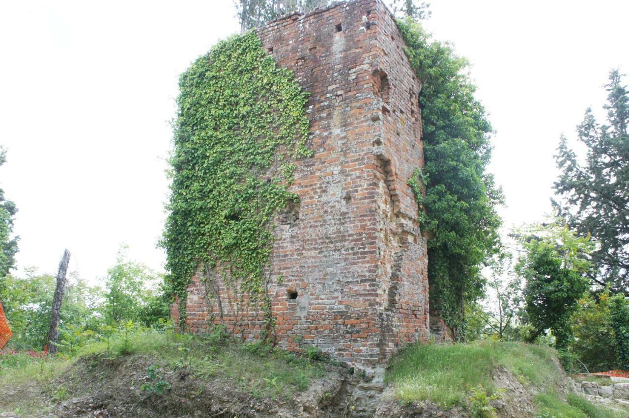 Villa Borgo La Fungaia 甘巴西 外观 照片