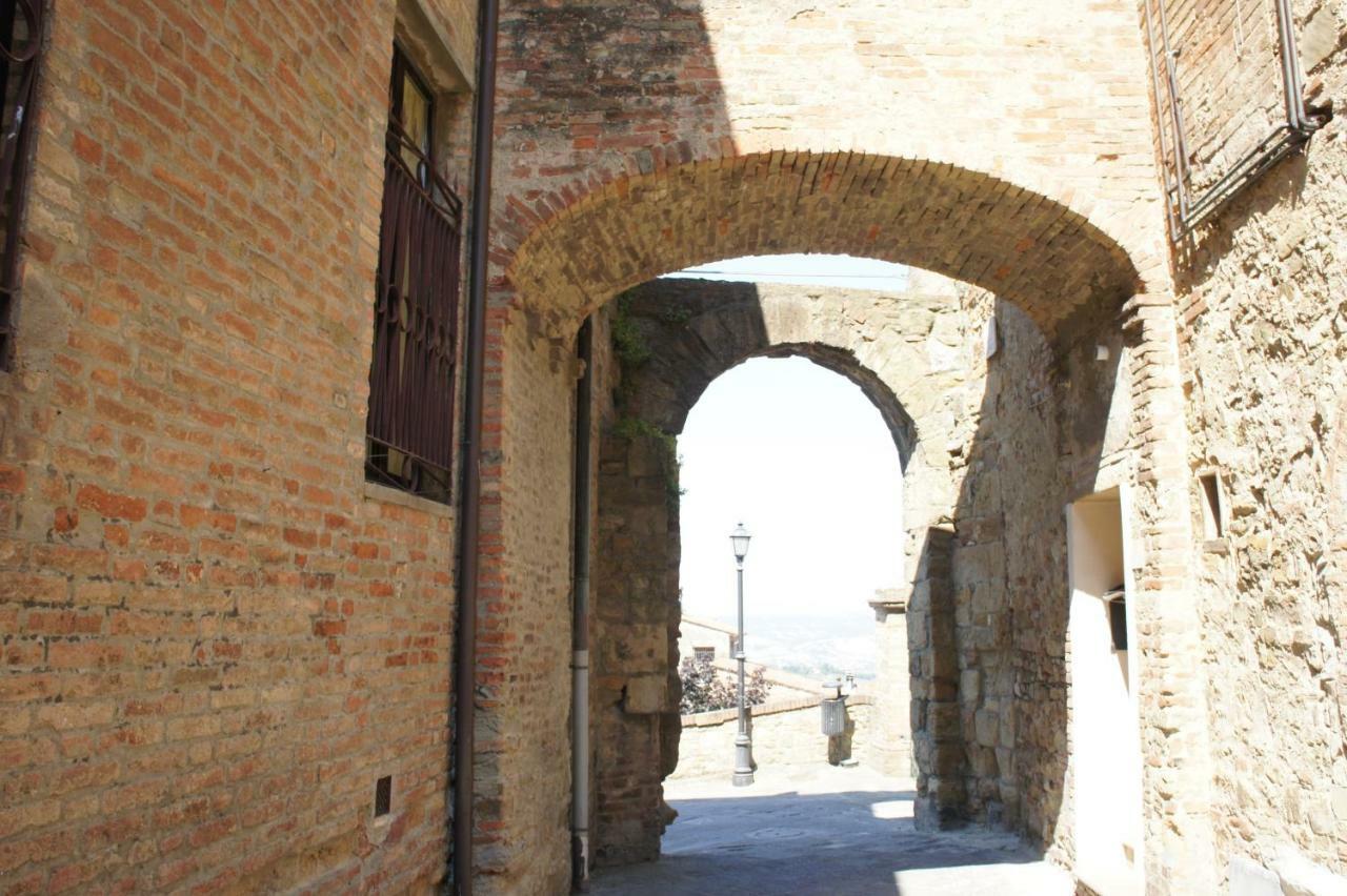 Villa Borgo La Fungaia 甘巴西 外观 照片