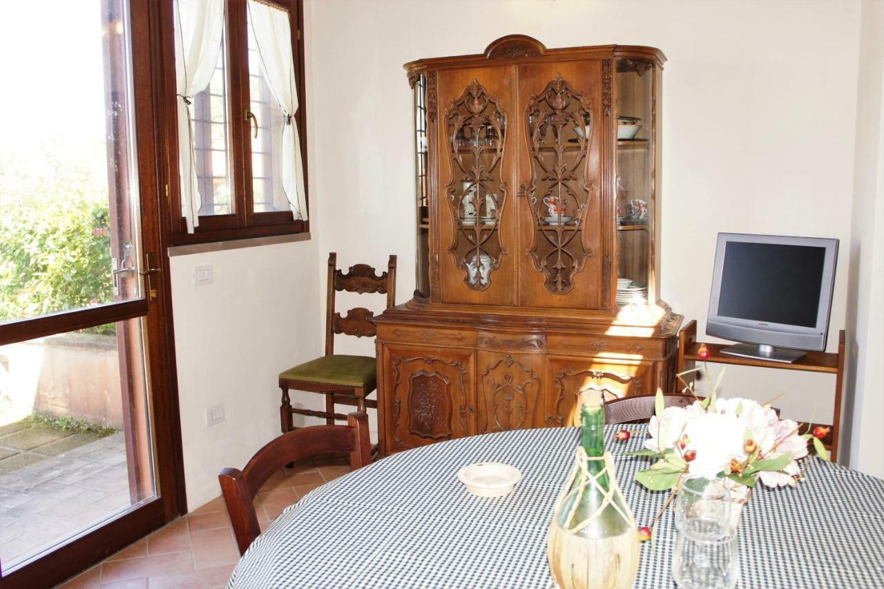 Villa Borgo La Fungaia 甘巴西 外观 照片