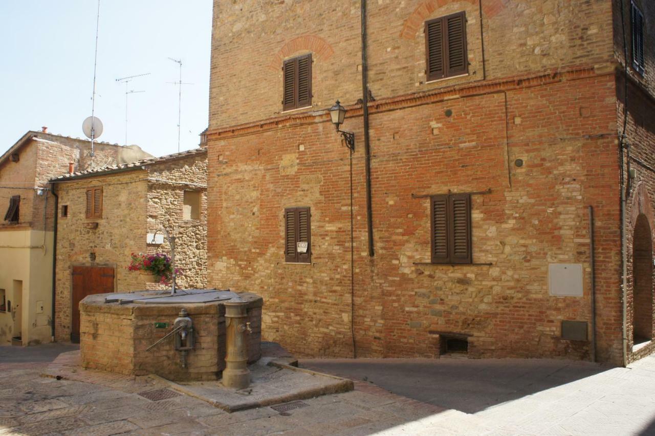 Villa Borgo La Fungaia 甘巴西 外观 照片