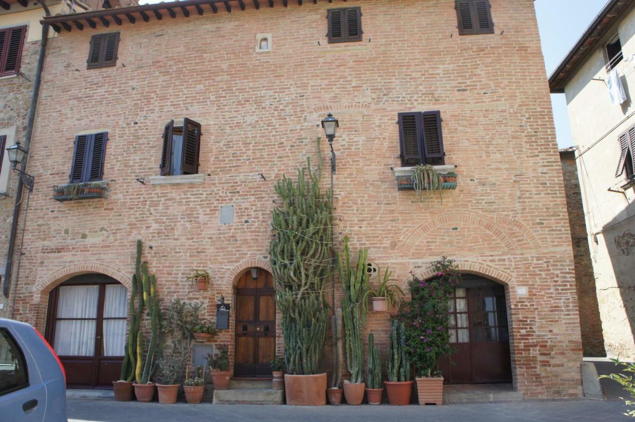 Villa Borgo La Fungaia 甘巴西 外观 照片
