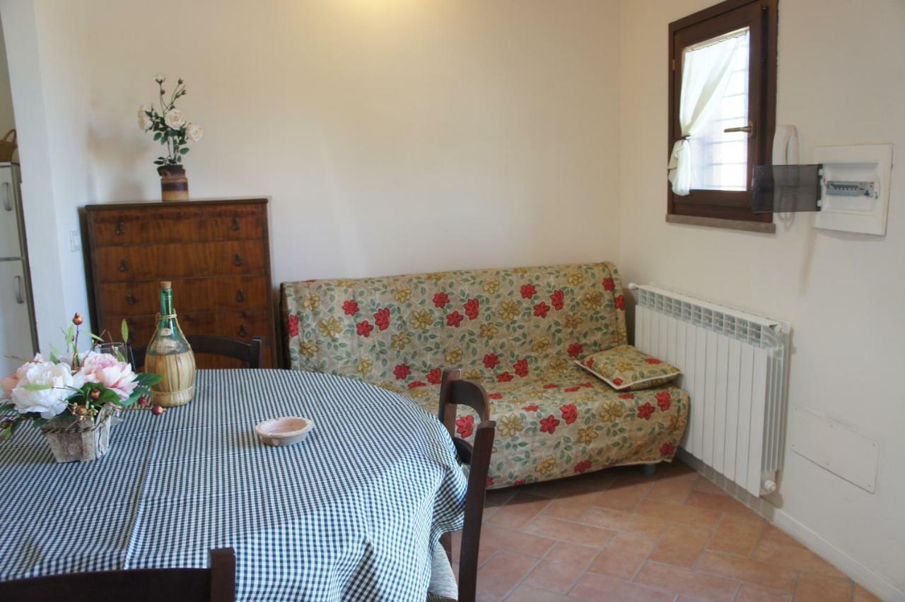 Villa Borgo La Fungaia 甘巴西 外观 照片