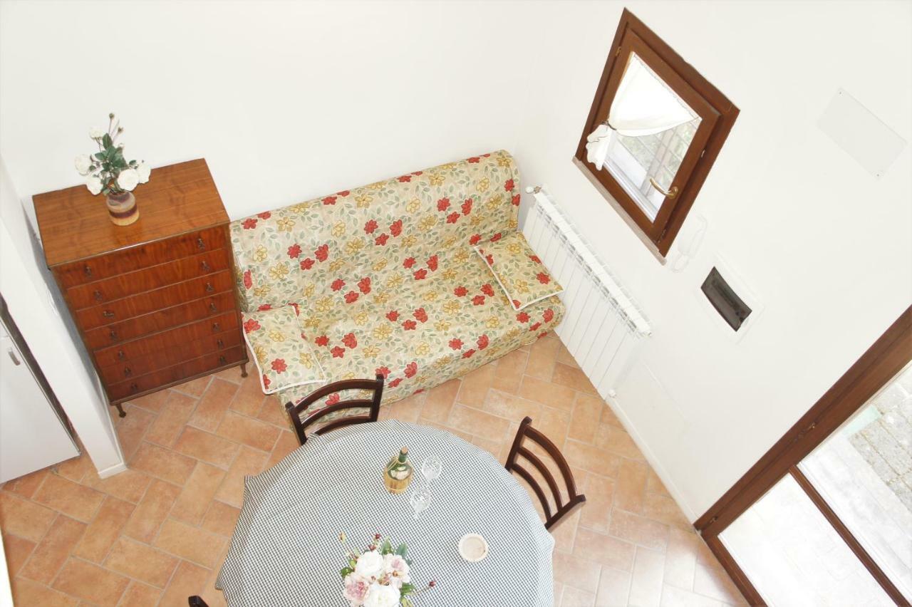 Villa Borgo La Fungaia 甘巴西 外观 照片