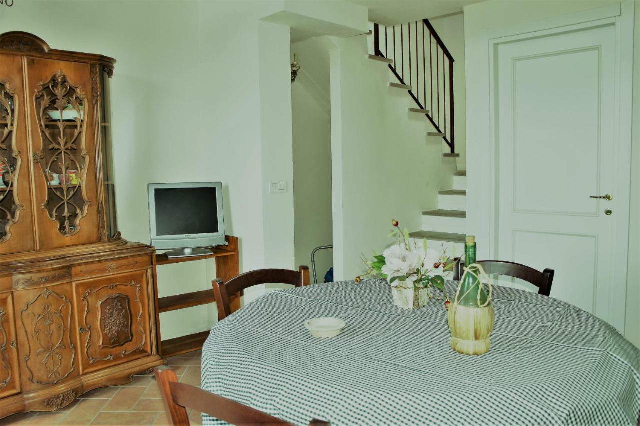 Villa Borgo La Fungaia 甘巴西 外观 照片