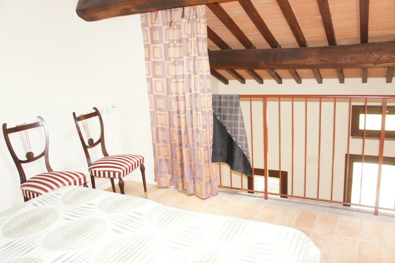 Villa Borgo La Fungaia 甘巴西 外观 照片