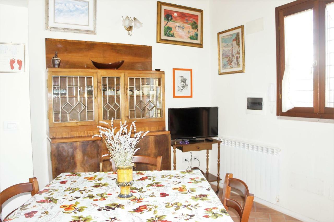 Villa Borgo La Fungaia 甘巴西 外观 照片