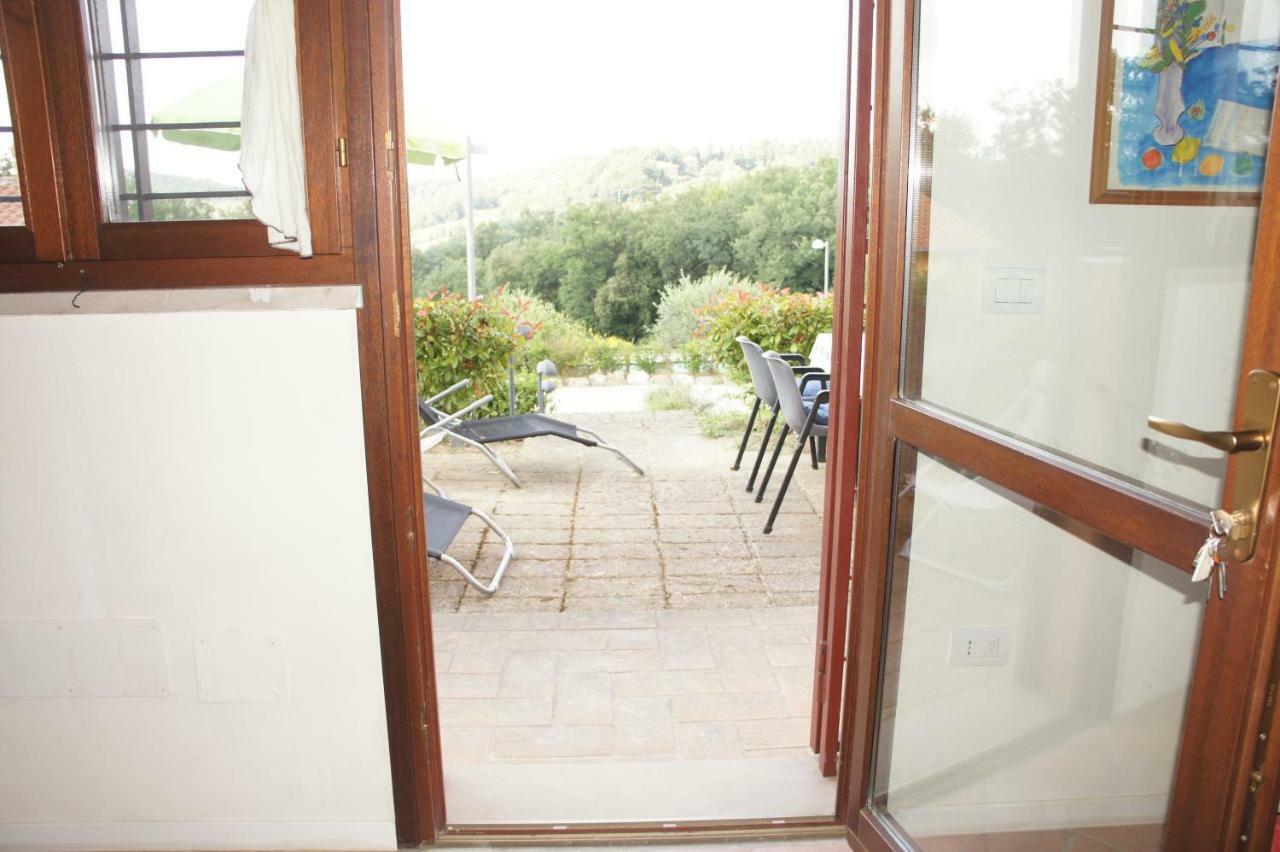 Villa Borgo La Fungaia 甘巴西 外观 照片