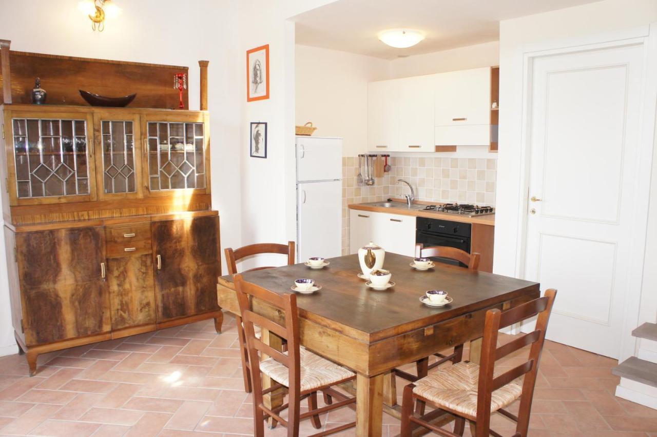 Villa Borgo La Fungaia 甘巴西 外观 照片